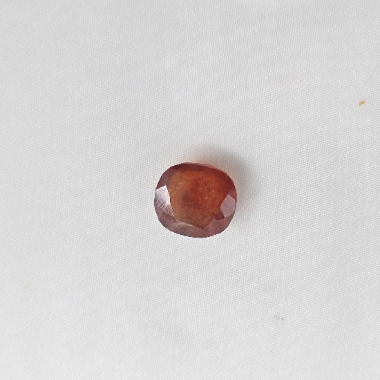 Gomed (Hessonite Garnet Stone) – Certified Natural Gemstone Gomed (Hessonite Garnet Stone) – Certified Natural Gemstone